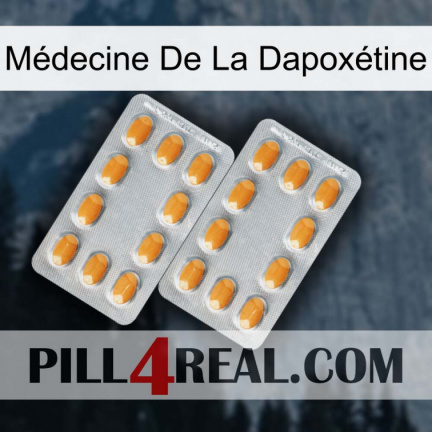 Médecine De La Dapoxétine cialis4